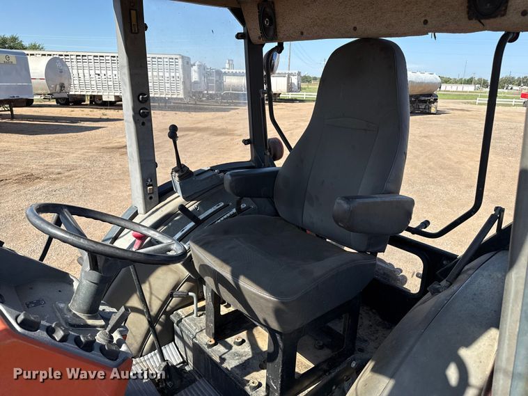 image for item EP0589 Zetor MFWD tractor