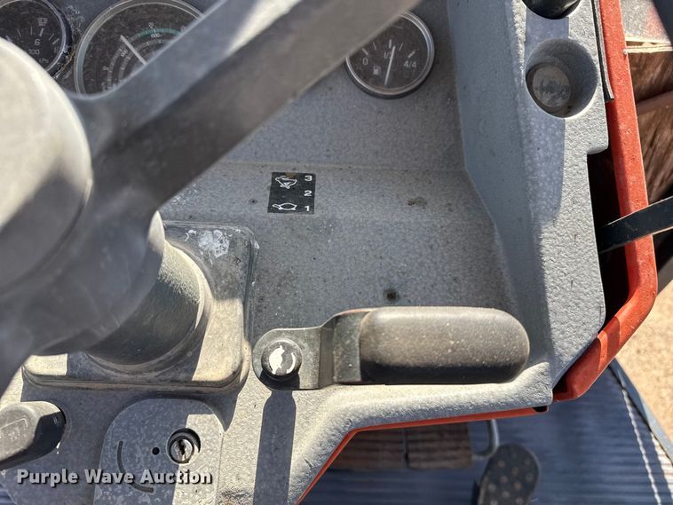 image for item EP0589 Zetor MFWD tractor