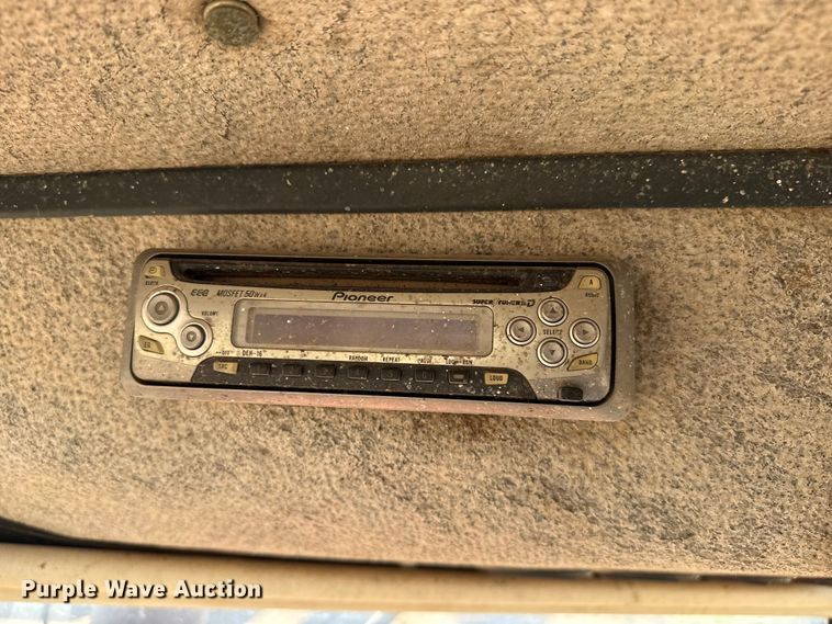 image for item EP0589 Zetor MFWD tractor