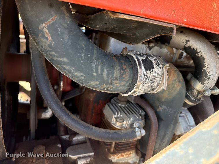 image for item EP0589 Zetor MFWD tractor