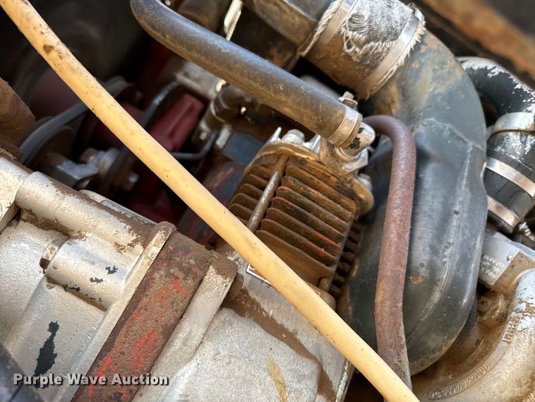 image for item EP0589 Zetor MFWD tractor