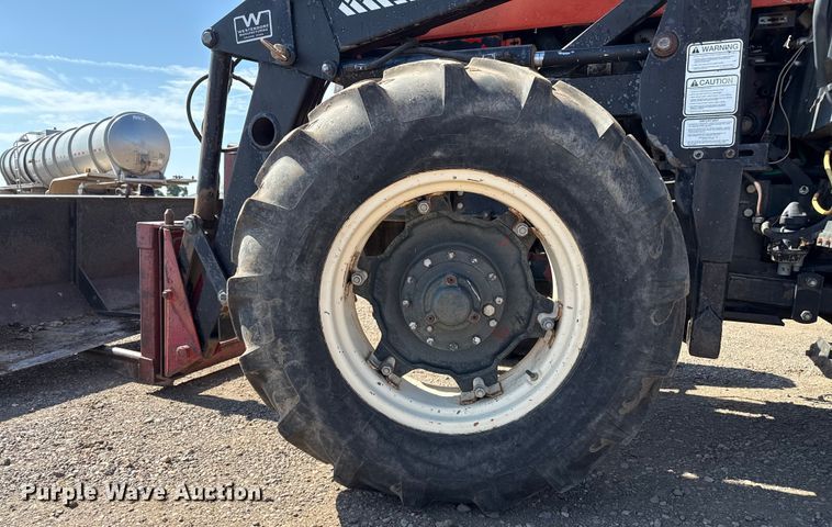image for item EP0589 Zetor MFWD tractor