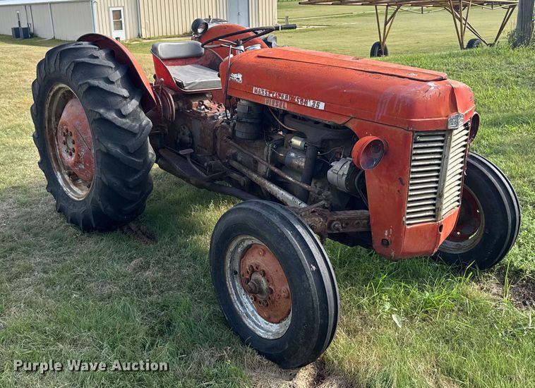 image for item ER2313 Massey Ferguson 35 tractor