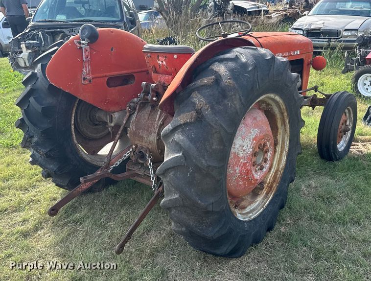 image for item ER2313 Massey Ferguson 35 tractor