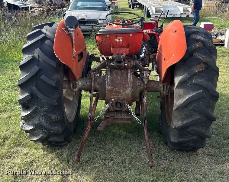 image for item ER2313 Massey Ferguson 35 tractor
