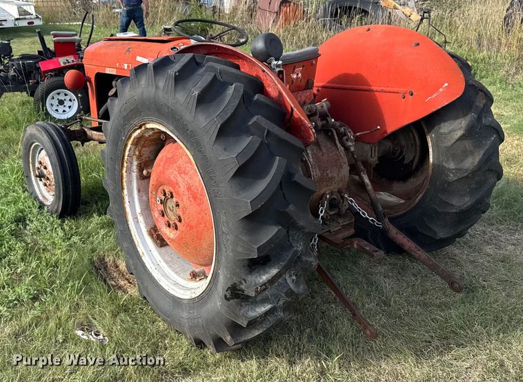 image for item ER2313 Massey Ferguson 35 tractor
