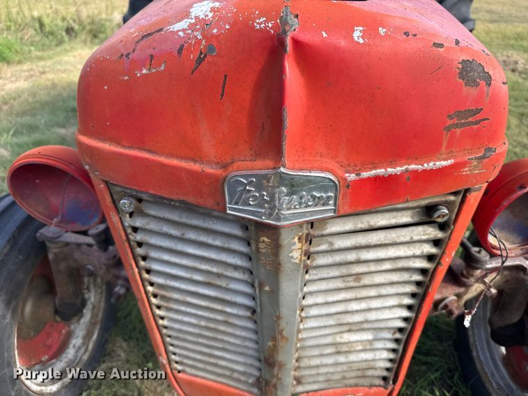 image for item ER2313 Massey Ferguson 35 tractor