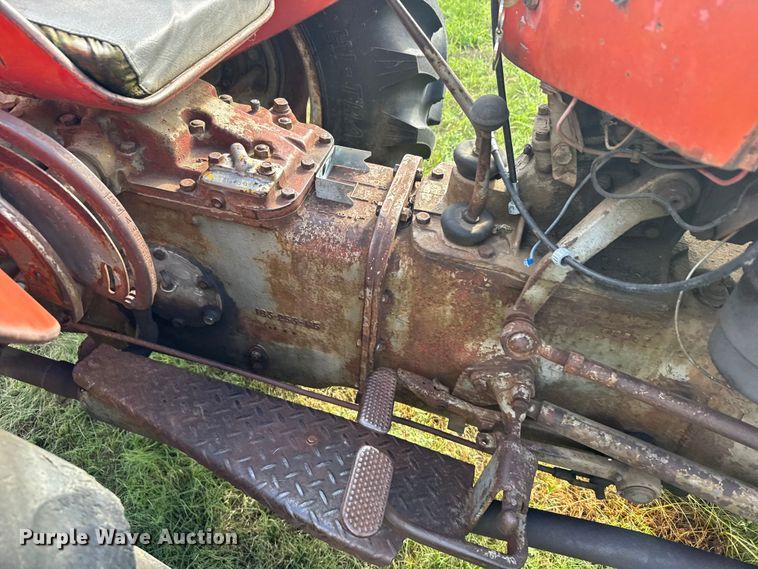 image for item ER2313 Massey Ferguson 35 tractor