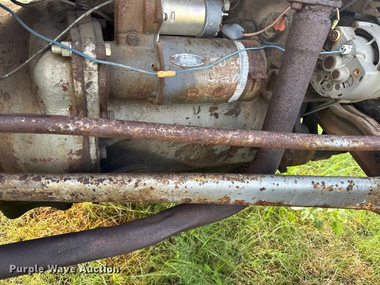 image for item ER2313 Massey Ferguson 35 tractor