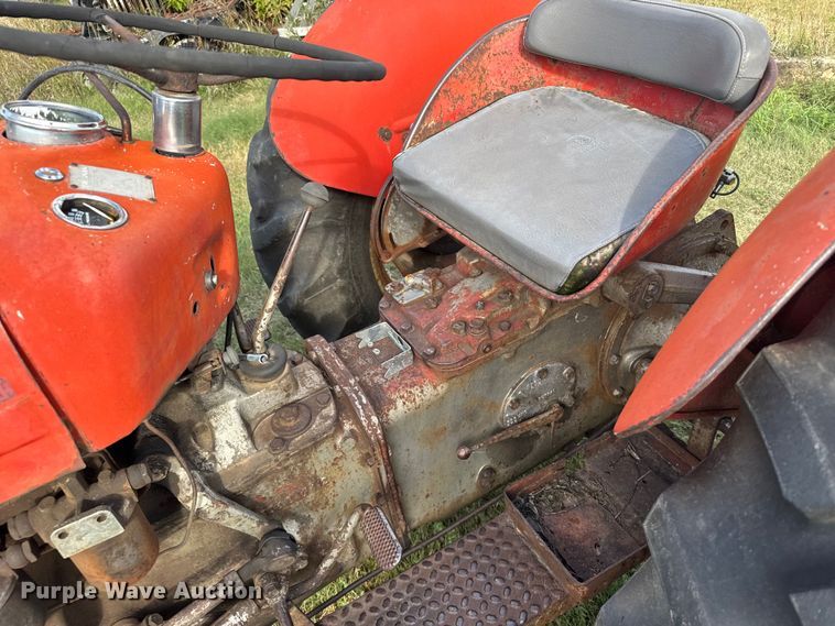 image for item ER2313 Massey Ferguson 35 tractor
