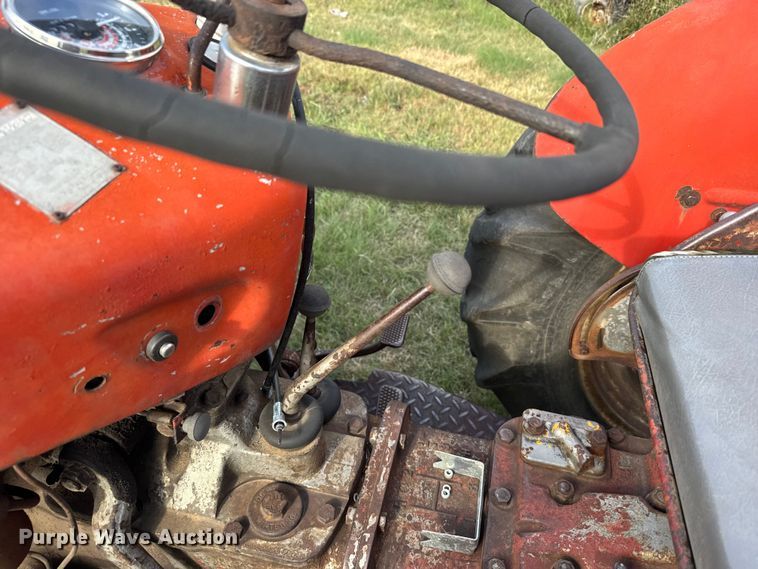 image for item ER2313 Massey Ferguson 35 tractor