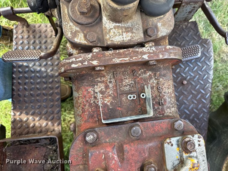 image for item ER2313 Massey Ferguson 35 tractor