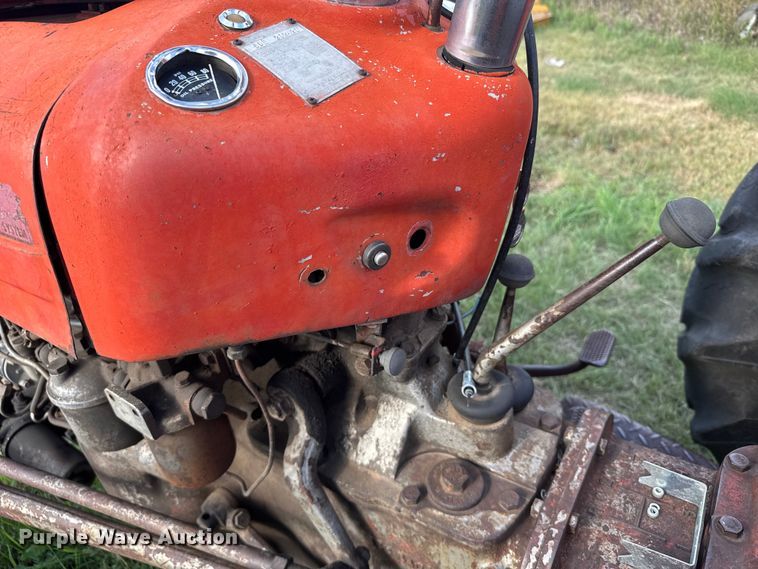 image for item ER2313 Massey Ferguson 35 tractor