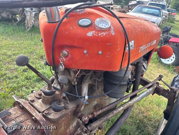 image for item ER2313 Massey Ferguson 35 tractor