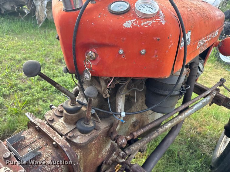 image for item ER2313 Massey Ferguson 35 tractor