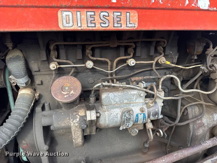 image for item ER2313 Massey Ferguson 35 tractor