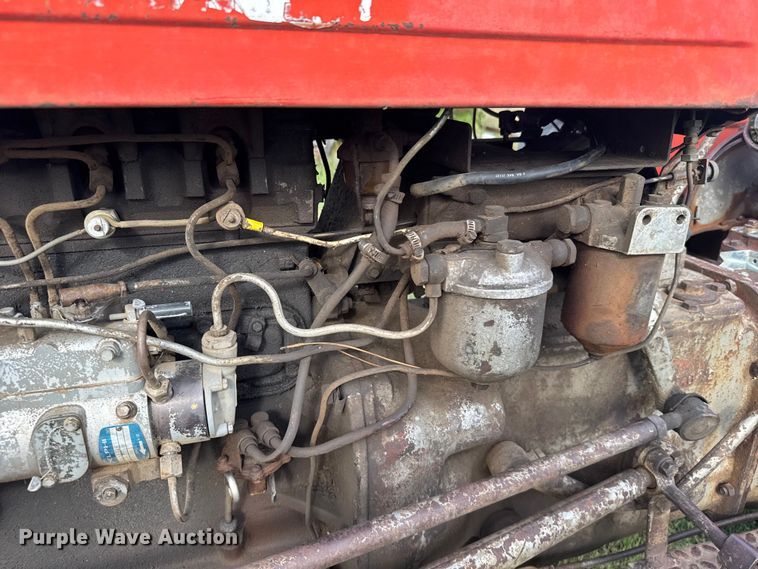 image for item ER2313 Massey Ferguson 35 tractor