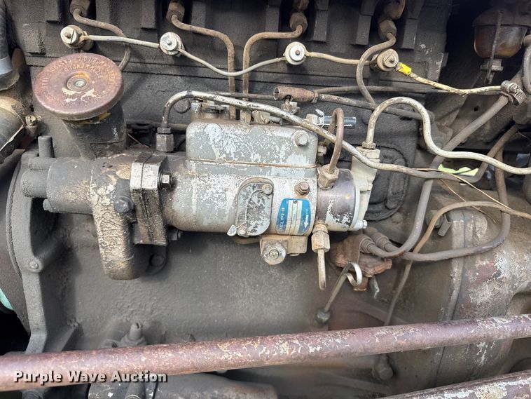 image for item ER2313 Massey Ferguson 35 tractor