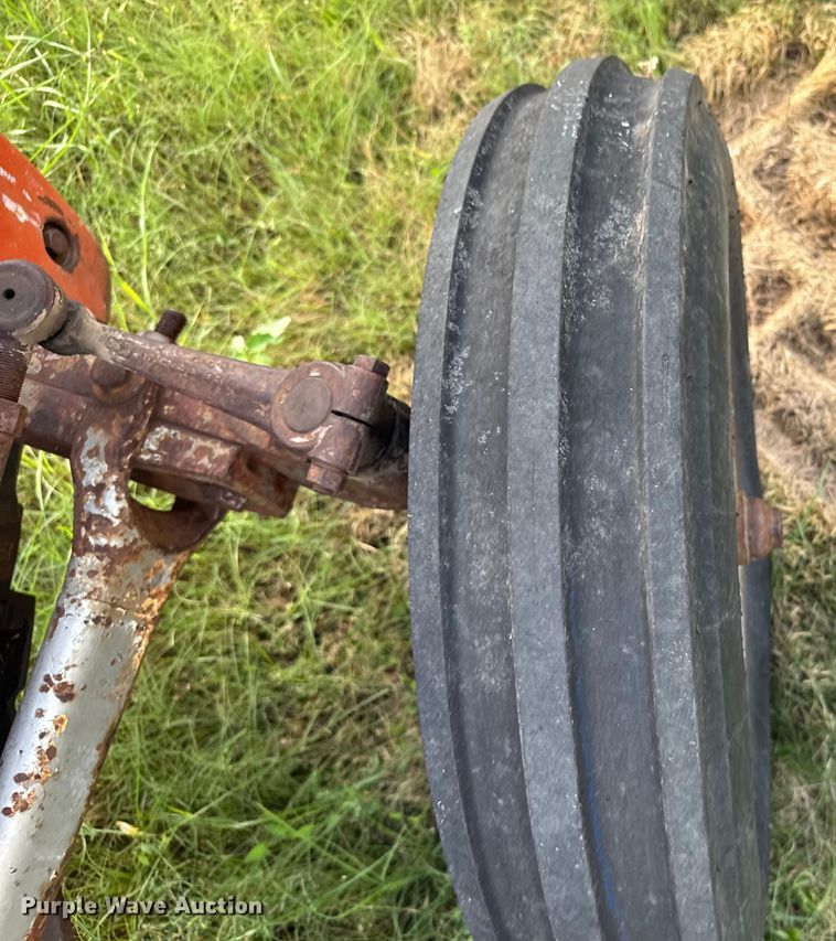 image for item ER2313 Massey Ferguson 35 tractor