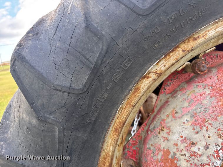 image for item ER2313 Massey Ferguson 35 tractor