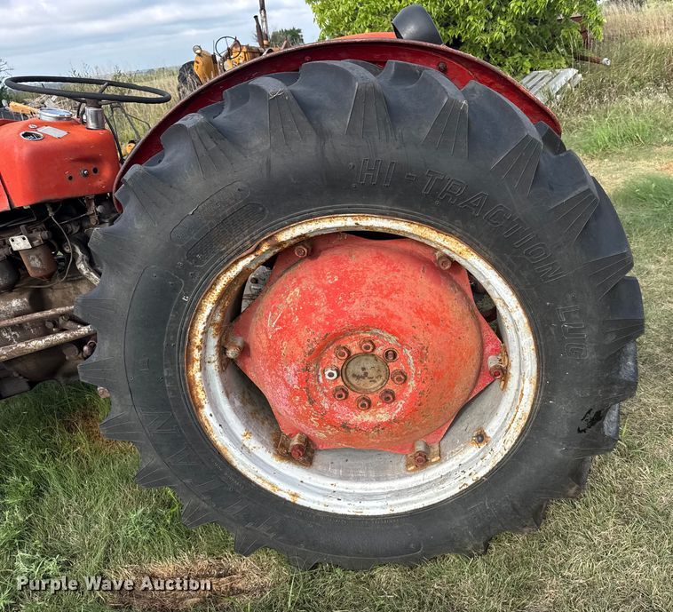 image for item ER2313 Massey Ferguson 35 tractor