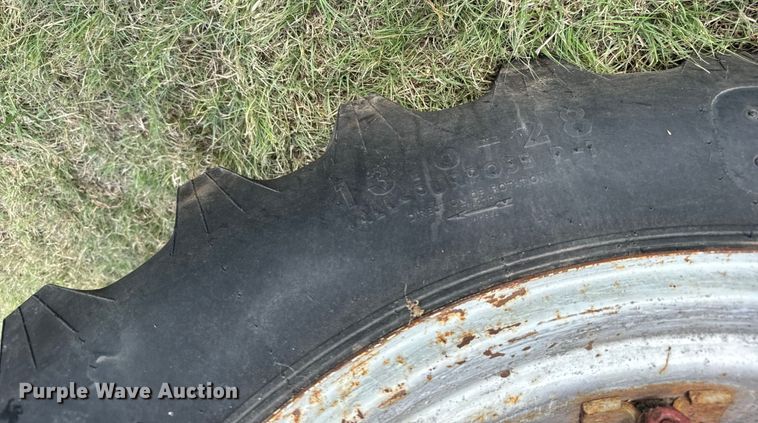 image for item ER2313 Massey Ferguson 35 tractor