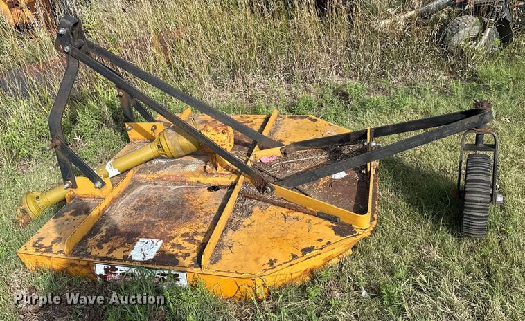 image for item ER2313 Massey Ferguson 35 tractor