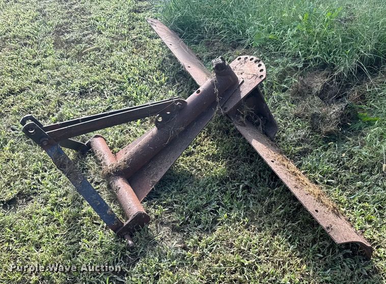 image for item ER2313 Massey Ferguson 35 tractor