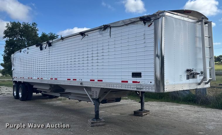 image for item ER2317 2016 Timpte grain trailer