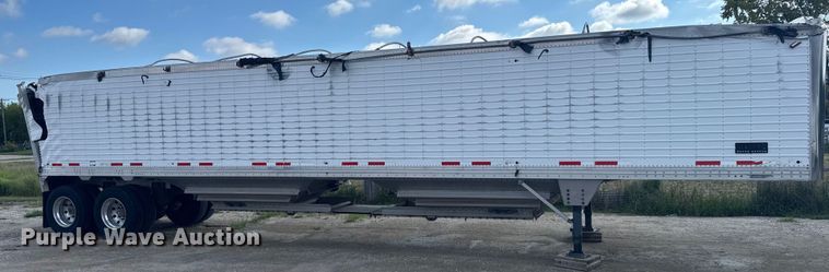 image for item ER2317 2016 Timpte grain trailer
