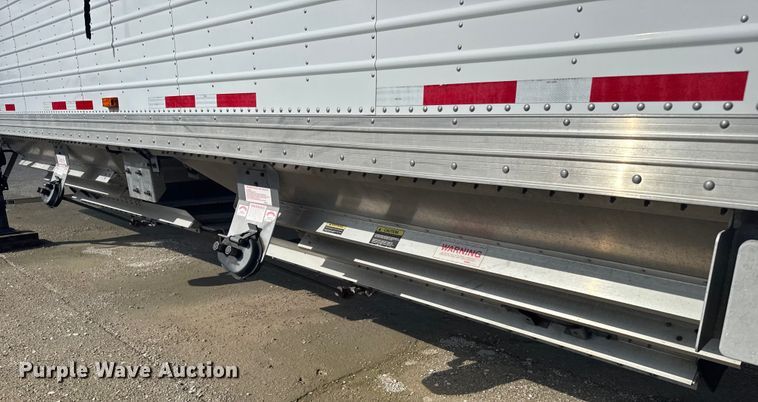 image for item ER2317 2016 Timpte grain trailer