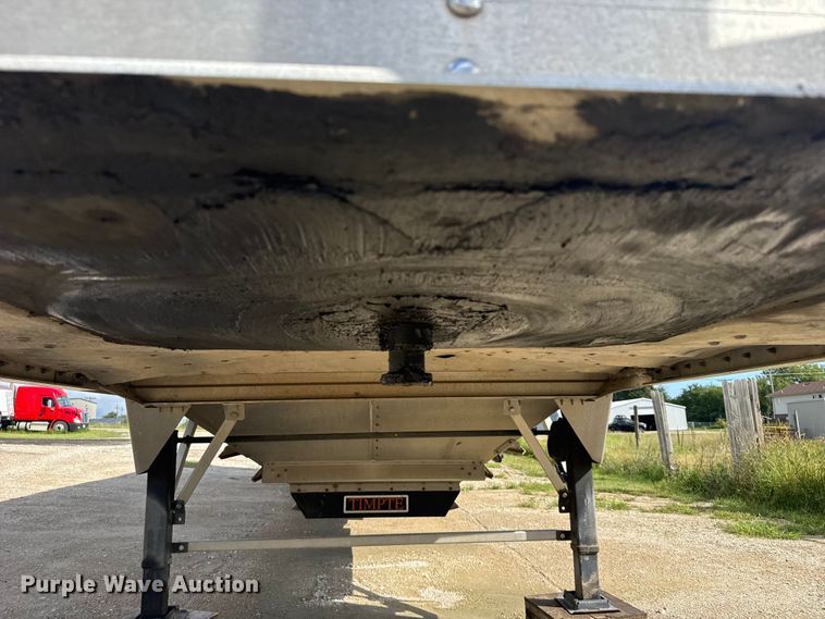 image for item ER2317 2016 Timpte grain trailer