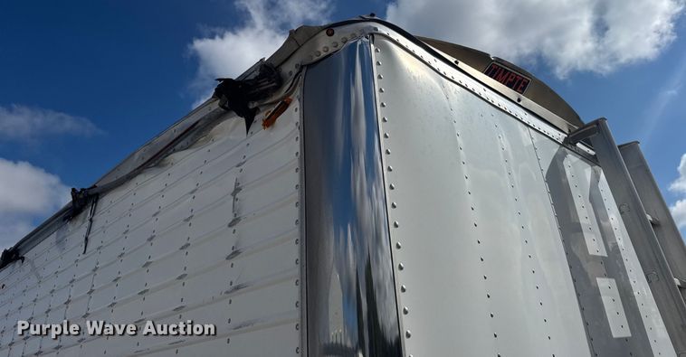 image for item ER2317 2016 Timpte grain trailer
