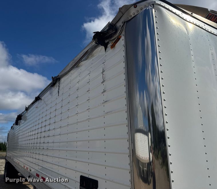 image for item ER2317 2016 Timpte grain trailer