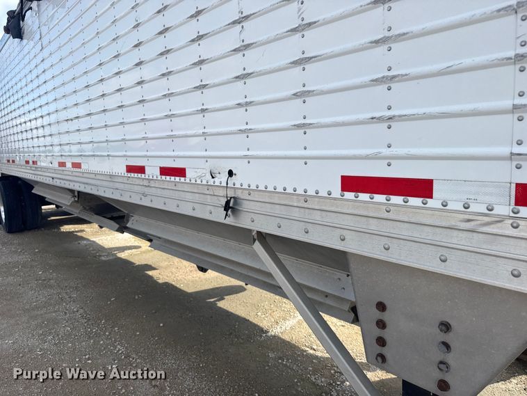 image for item ER2317 2016 Timpte grain trailer