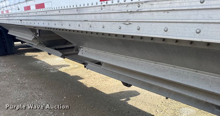 image for item ER2317 2016 Timpte grain trailer
