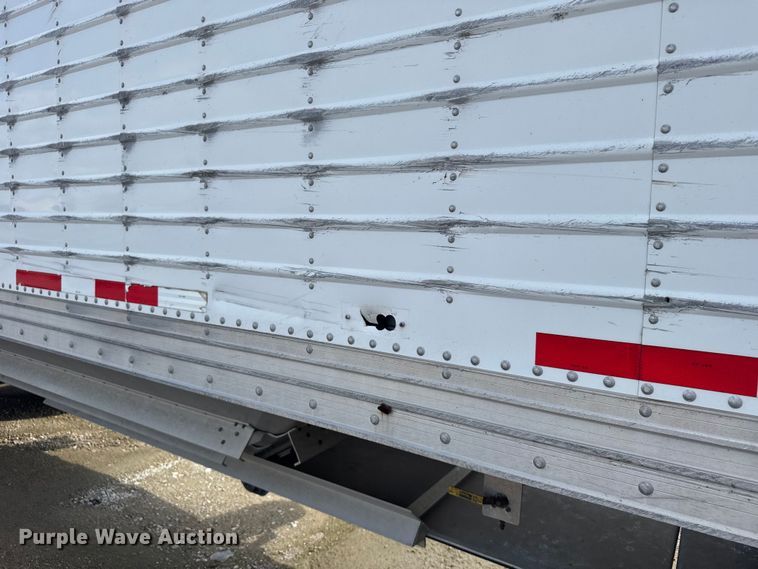 image for item ER2317 2016 Timpte grain trailer