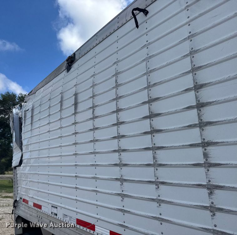 image for item ER2317 2016 Timpte grain trailer