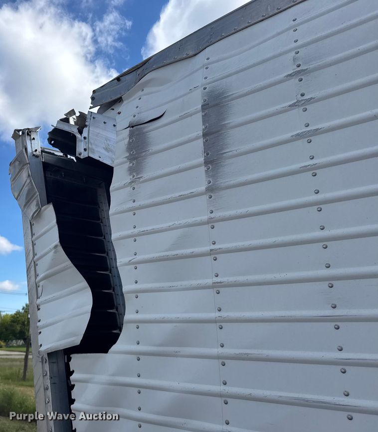 image for item ER2317 2016 Timpte grain trailer