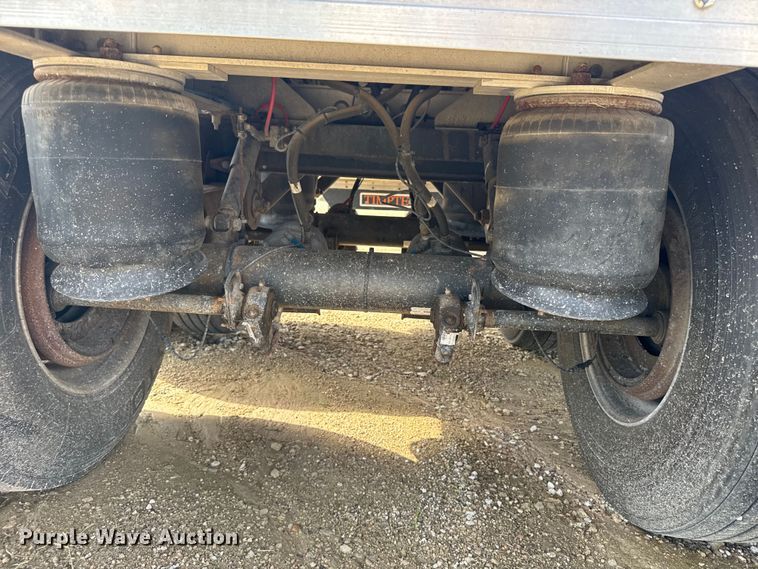 image for item ER2317 2016 Timpte grain trailer