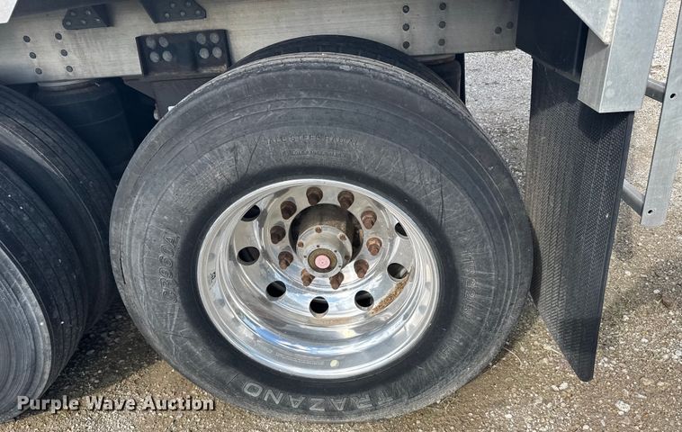 image for item ER2317 2016 Timpte grain trailer