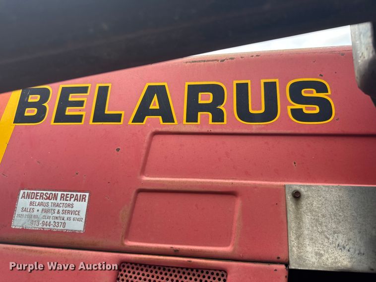 image for item ER2325 Belarus 425A MFWD tractor