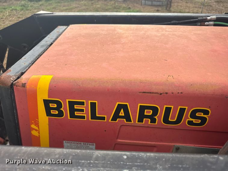 image for item ER2325 Belarus 425A MFWD tractor