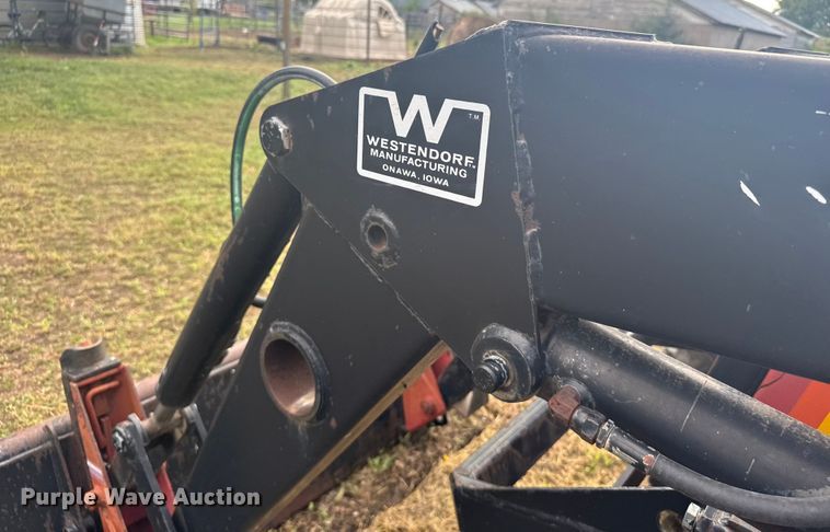 image for item ER2325 Belarus 425A MFWD tractor