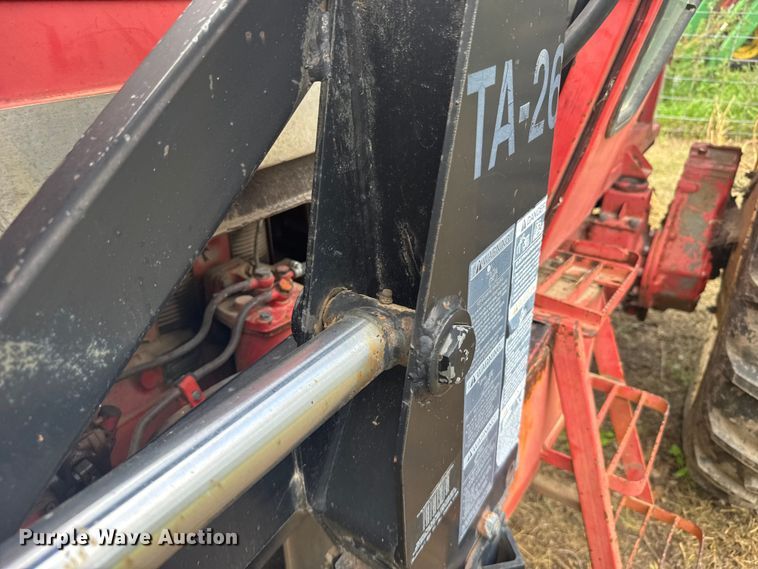 image for item ER2325 Belarus 425A MFWD tractor