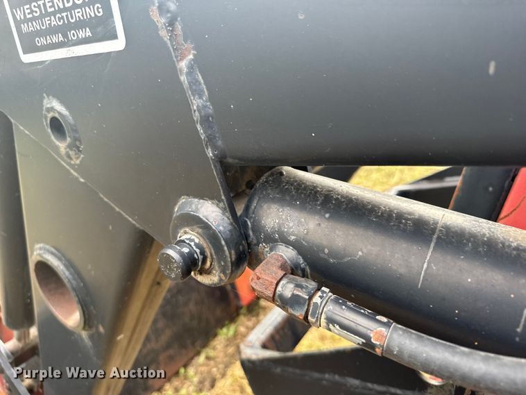 image for item ER2325 Belarus 425A MFWD tractor