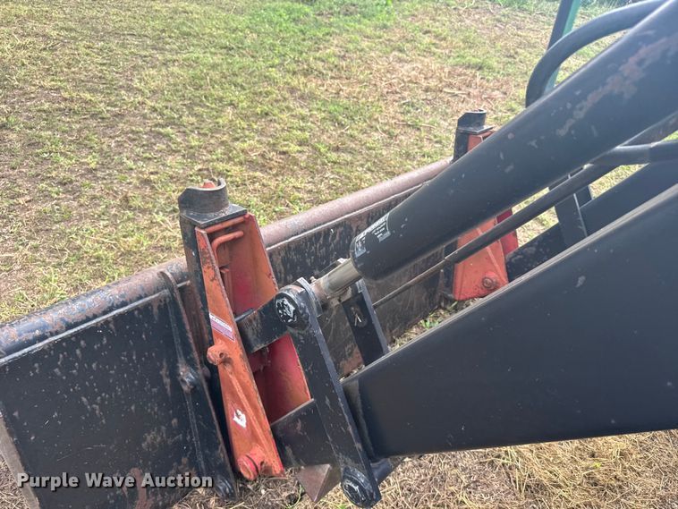 image for item ER2325 Belarus 425A MFWD tractor