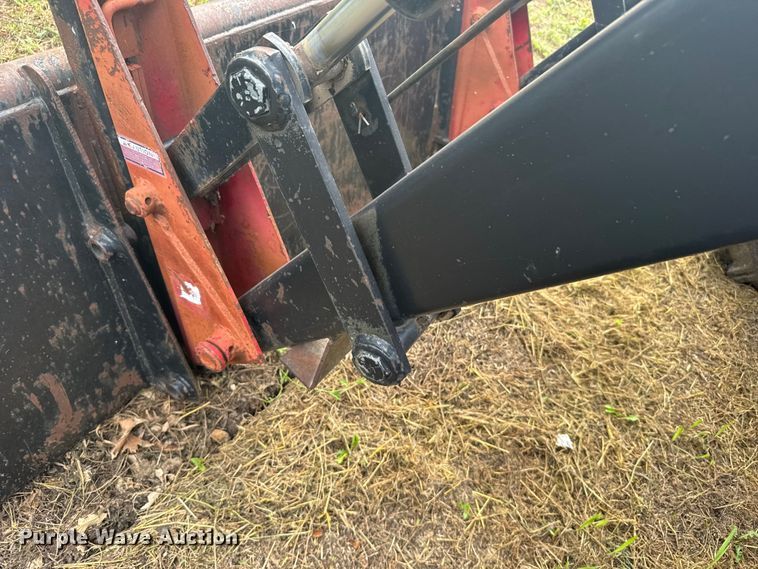 image for item ER2325 Belarus 425A MFWD tractor