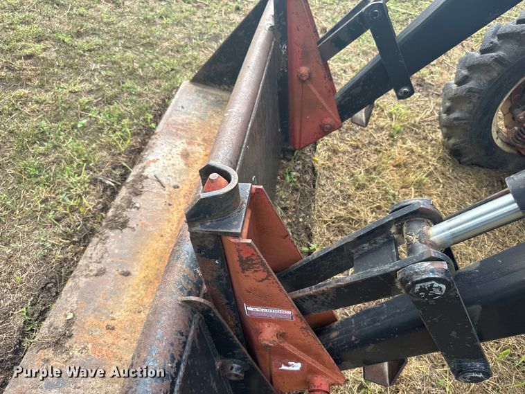 image for item ER2325 Belarus 425A MFWD tractor