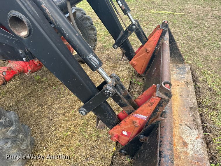 image for item ER2325 Belarus 425A MFWD tractor